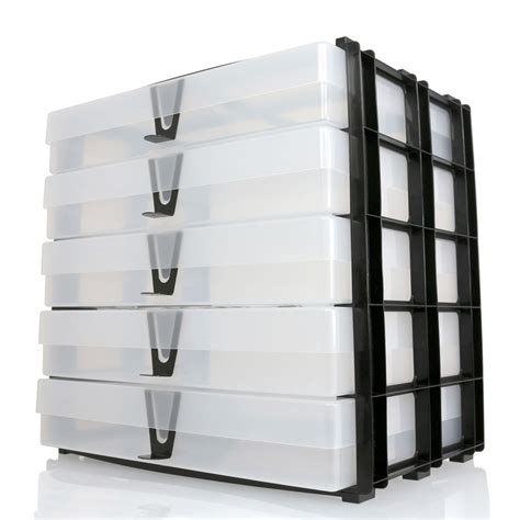 a4 metal storage box|a4 size plastic storage boxes.